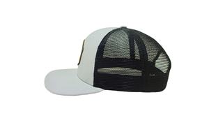 Logotipo de parche personalizado Perfil medio 6 paneles Sombreros de camionero Gorras Diseño personalizado Deportes al aire libre Gorras OEM Vietnam Sombreros Gorras - Product Image 2