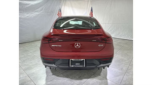 Coche de segunda mano certificado LHD/RHD Más cedes-Be NZ AMG EQE 4MATIC + Sedan 2025 AWD - Product Image 5