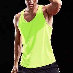 เสื้อกล้ามผู้ชายแบบมีฉนวนกันความร้อน ระบายอากาศได้ดี ป้องกันกล้ามเนื้อหน้าอก ไซส์ใหญ่ ผ้าสแปนเด็กซ์ สำหรับเล่นฟุตบอล - Product Image 6