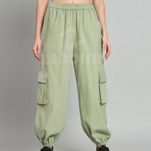 Pantalon Femme Nouvelle Mode Offre Spéciale Streetwear Pantalon Femme Meilleure Qualité Respirant - Product Image 1