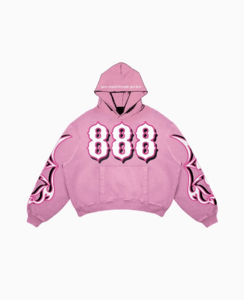 Ensembles Automne Homme Personnalisés Sérigraphiés – Qualité Supérieure OEM – Hoodies Amples & Pantalons Évasés – Survêtements Streetwear - Product Image 5