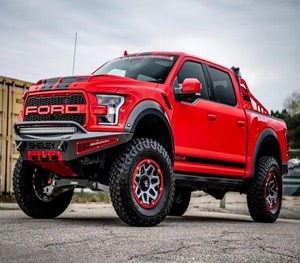 PRE-OWNED 2019 <strong>F</strong>-ORD <strong>F</strong>-<strong>150</strong> <strong>SHELBY</strong> BAJA RAPTOR AVAILABLE for FAST EXPRESS DELIVERY