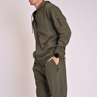 Sweat à capuche pour homme de haute qualité 100% Coton, coupe droite, style streetwear, écologique, hiver, délavé, épaules tombantes, épais et lourd, personnalisable
