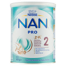 Vente en gros de lait en poudre pour bébés Nestlé NAN vente en gros - Product Image 4