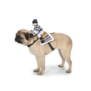 Disfraz de perro para fiesta de disfraces de Halloween Big <span class=keywords><strong>Chucky</strong></span> Dog Disfraces de Halloween - Product Image 4