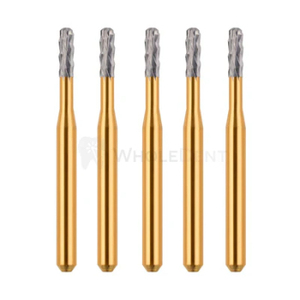 เครื่องตัดโลหะ/ครอบฟันสำหรับเครื่องมือผ่าตัดทางทันตกรรม MDT FG คาร์ไบด์ - Product Image 4