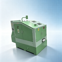 Machine à rouler les fils industrielle automatique pour le traitement des préformes de vis en acier au carbone et en acier allié