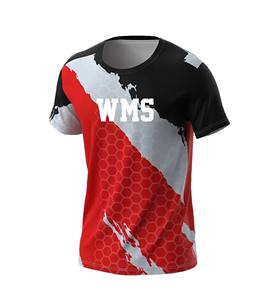 เสื้อรัดกล้าม MMA ทำมือ เป็นมิตรกับสิ่งแวดล้อม แห้งเร็ว สำหรับผู้ชาย น้ำหนัก 220 กรัม ลายพิมพ์เฉพาะตัว สไตล์นักโต้คลื่น พร้อมพิมพ์ชื่อส่วนตัว ผลิตจำนวนน้อย - Product Image 5