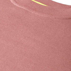 <b>Women's</b> Unisex Autumn Printed Badge Crewneck Sweatshirt 100% Cotton Quick Dry Custom Logo - Product Image 4