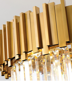 Lámpara de <span class=keywords><strong>Techo</strong></span> de Cristal Moderna y Lujosa de Estilo Francés para Vestíbulo de Hotel o Boda, <span class=keywords><strong>Globo</strong></span> de 3,5 Metros, Araña Colgante - Product Image 3