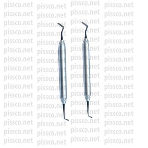 El mejor fabricante Pissco para Buchana Heat Plugger Instrumentos quirúrgicos dentales de acero inoxidable Material japonés Acero inoxidable - Product Image 4