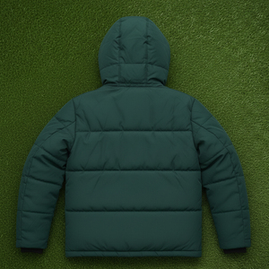 แจ็กเก็ตขนเป็ดน้ำหนักเบามีหลายกระเป๋าใส่ใบหน้ากันน้ำดีไซน์ล่าสุด - Product Image 5