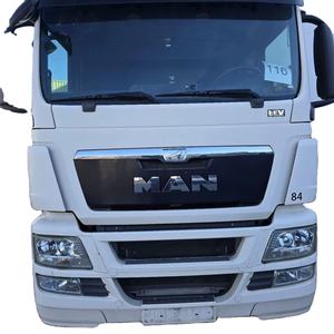 MAN TGX 26.520 CHASSIS 6X2 LL GM 48000 2025 - Product Image 1