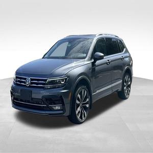 Volkswagen Tiguan SEL Premium R-Line 4Motion SUV 2020 Usado en Excelentes Condiciones - Product Image 1