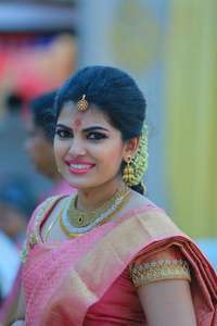 Luxueux Sarees en soie Jacquard lourd doré grand Jacquard tissage frontière tenue traditionnelle indienne pour les fêtes Fashionharbour - Product Image 6