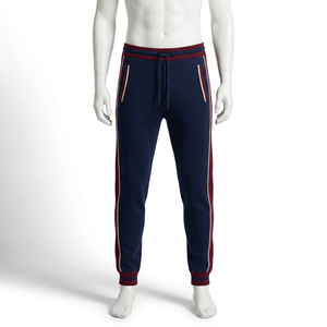 Conjunto Deportivo Retro con Capucha y Estampado para Hombre |   Ropa Urbana de Inspiración Vintage |   Conjunto Deportivo Informal Clásico con Diseño Sólido - Product Image 5