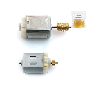 ชุดเกียร์มอเตอร์ 12V DC สำหรับล็อคประตู BGE661+BGE662 สำหรับรถยนต์แลนด์เรนจ์ - Product Image 1