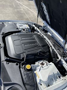 USADO LHD/RHD 2013 J A G U A R XKR COUPE - Product Image 2