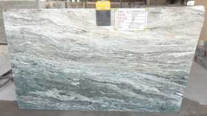 Modern Fantasy Blue Marble <b>Slab</b> Tile Polished Travertine and Porcelain for Kitchen Floor for Graphic Design Projects - Product Image 4