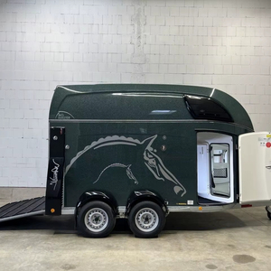 NEW LIVESTOCK <b>TRAILER</b> FOR SALE - Product Image 1