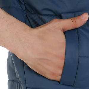 Chaleco de Invierno Reversible de Lana de Alta Calidad para Hombre, Transpirable, Cortavientos, Impermeable, Anti-UV, Prenda Exterior Informal, Superventas - Product Image 4