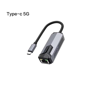 Justlink Loại-C USB 3.0 2.5G/5G <span class=keywords><strong>Ethernet</strong></span> RJ45 Port Gigabit <span class=keywords><strong>Network</strong></span> Adapter chuyển đổi 2500/5000 Mbps tương thích với máy tính xách tay - Product Image 6