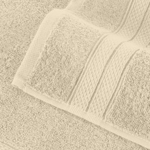 Ensemble professionnel de serviettes de bain en coton turc avec logo personnalisé serviettes de piscine de plage écologiques de luxe à séchage rapide pour la vente en gros - Product Image 4