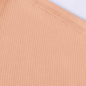 Chemises en coton de base pour hommes T-shirts décontractés à manches courtes de couleur unie légère d'été - Product Image 4