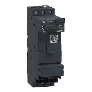 สำหรับ SCHNEIDER ELECTRIC Lub120 พาวเวอร์เบส TeSys U 12A มอเตอร์สตาร์ทเตอร์แบบไม่มีการเชื่อมต่อควบคุม - Product Image 1
