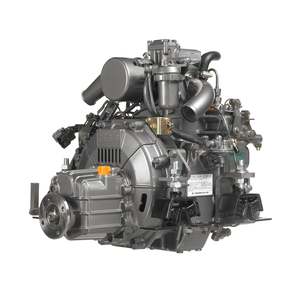 Y A N M A R S 1GM10 6,6 kW 9 MHP motor barco intraborda Excelente Estado - Product Image 5