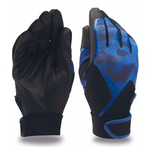 Guantes de Bateo de Béisbol de Manga Corta Personalizados, Venta Directa de Fábrica, Nuevo Ingreso, Diseño de Sublimación de Alta Calidad, Guantes de Softbol - Product Image 3