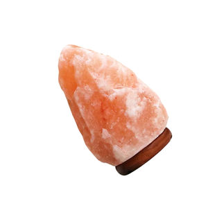 Lámparas de sal del Himalaya 100% naturales de alta calidad hechas en Pakistán decoraciones artesanales originales lámparas de sal del Himalaya al por mayor - Product Image 4