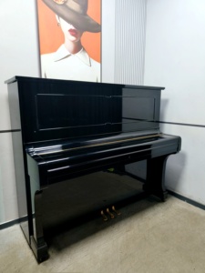 KAWAI BL61 Japan Used Upright Piano Professional Acoustic Piano 132cm Large Size Piano Excellent Sound Quality - Product Image 2