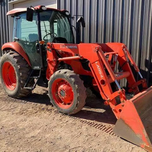 Tracteur M7060D 2015 - Puissance fiable, conçu pour la performance - Product Image 1