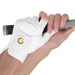 Gants de golf sur mesure confortables pour hommes et femmes, protection sportive, antidérapants, respirants - Product Image 5