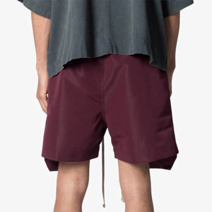 Shorts pour hommes avec poche avant - Doux, légers et parfaits pour un usage quotidien et des tenues décontractées - Product Image 5