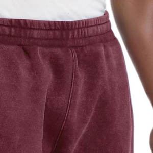 Pantalon de survêtement délavé à l'acide de qualité supérieure vêtements de sport tissu en coton collection d'hiver pantalons de survêtement détendus et confortables pour hommes - Product Image 4