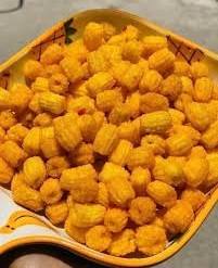 Ready to Eat Macaroni <b>Snack</b> Convenient Crispy Pasta Bites for Travel Office and Party - Product Image 5