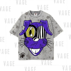 Camisetas con Diseños Gráficos Modernos, Tela Transpirable, Ajuste Cómodo, Impresión Artística Detallada, Ropa Casual Elegante para Uso Diario y Streetwear - Product Image 5