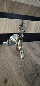 Robinet en laiton avec motifs ottomans Une combinaison d'élégance et de durabilité - Product Image 2