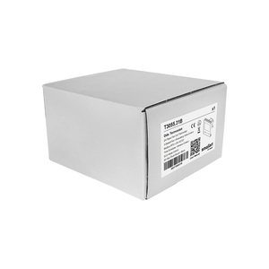 T3055.31 Black Thermostat Touch 3 <b>Speed</b> <b>Fan</b> Modulating Valve 24V AC DC Modbus RTU <b>Fan</b> Coil <b>Control</b> - Product Image 3
