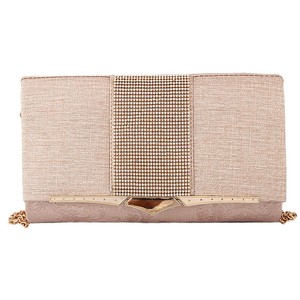 Bolso de mano elegante para mujer 6700 - Melocotón - Product Image 3