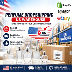 Parfum en gros à faible MOQ, marque privée, 100 ml, Cologne longue durée pour hommes et femmes, prêt à être expédié depuis les États-Unis - Product Image 3
