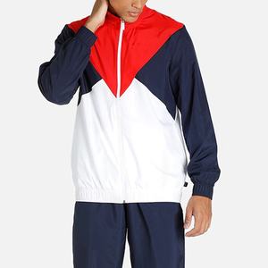 Chándal para correr personalizado para hombre, nueva moda, conjunto de 2 piezas de secado rápido de alta calidad para hombre, chándal transpirable personalizado - Product Image 5