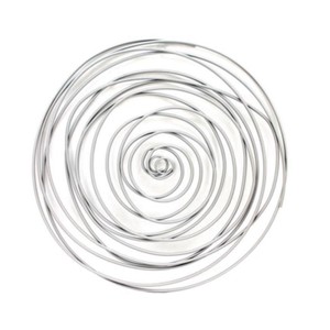 Ajoutez une touche de sophistication et d'équilibre à votre maison avec l'art mural en métal conçu par Circle of Harmony pour la décoration intérieure - Product Image 2