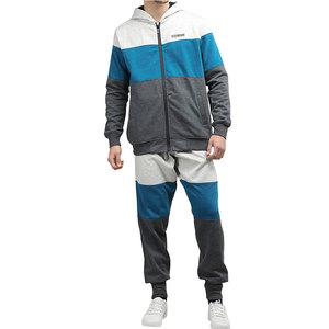 Chándal de Invierno para Hombre con Capucha, Diseño Exclusivo, 100% Algodón, Tallas Grandes, con Logotipo Personalizado, Venta al Por Mayor - Product Image 1