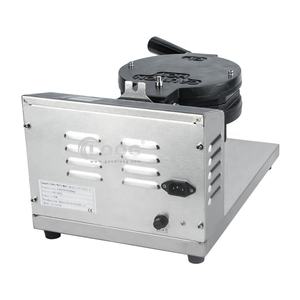 Équipement de cuisine commerciale multifonction Hong Kong Style Digital Egg Waffle Maker Source d'<span class=keywords><strong>alimentation</strong></span> électrique rotative antiadhésive - Product Image 6