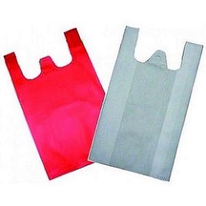 Sac à provisions non tissé PP: élégant et écologique - Product Image 1