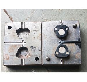 Moules d'injection plastique personnalisés de haute précision pour l'automobile ou l'électronique et les composants en plastique ménagers pour l'exportation - Product Image 1