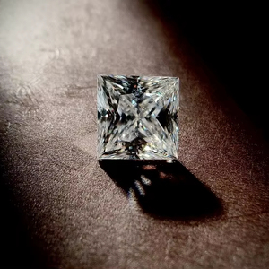 คุณภาพสูง VVS ความชัดเจน d'vins อัญมณีสำหรับการทำเครื่องประดับหินหลวมที่ผ่านการรับรอง - Product Image 1